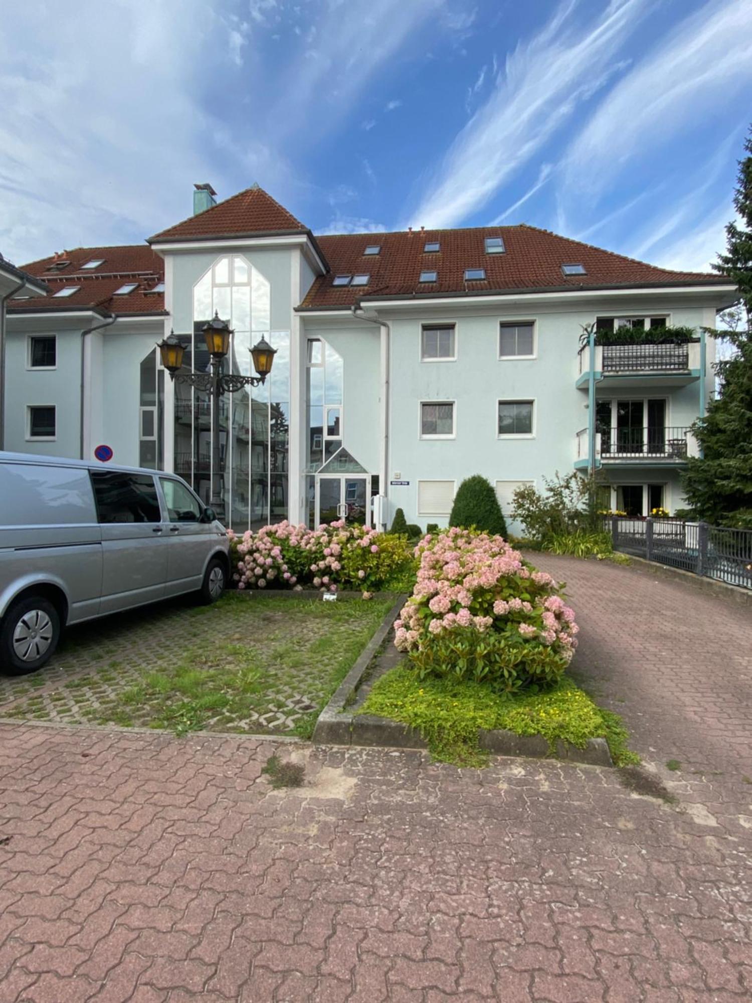 Ostsee-Ferienwohnung-Lipsia Ostseebad Nienhagen Exterior foto